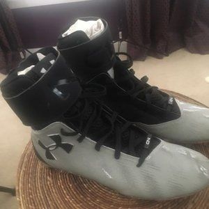 BRAND NEW MENS CAM NEWTON CLEATS | SZ 12